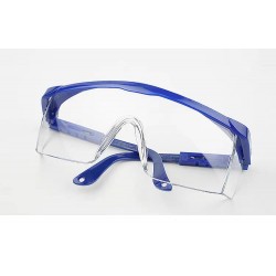 可伸縮調節眼鏡臂 輕便防護眼鏡 Adjustable Safety Goggles STH-7